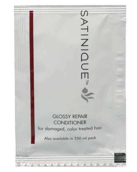 Satinique Glossy Repair Conditioner 4 ml