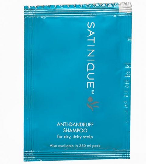 Satmique Dandruff Control  Shampoo Sachet  4 Ml