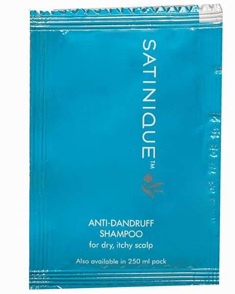 Satmique Dandruff Control Shampoo Sachet 4 ml
