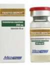 Testo Depot Testosterone Enanthate 250mg Meditech