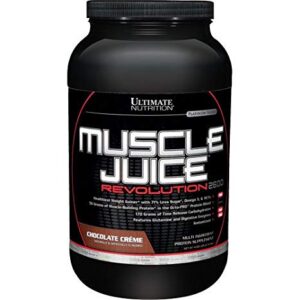 Ultimate Nutriion Muscle Juice 2600