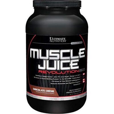 Ultimate Nutriion Muscle Juice 2600