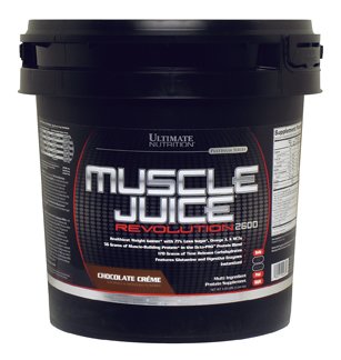 Ultimate Nutrition Muscle Juice