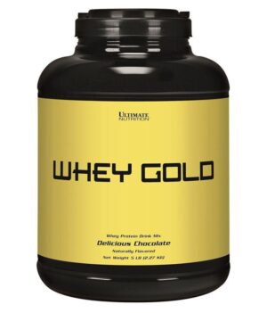 Ultimate Nutrition Whey Gold Protein
