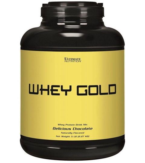 Ultimate Nutrition Whey Gold Protein