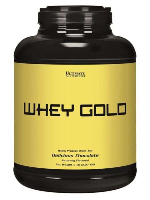 Ultimate Nutrition Whey Gold Protein