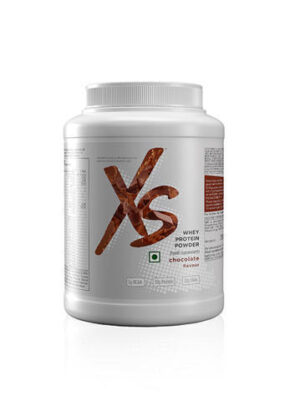 XS Whey Protein Chocolate 1 kg