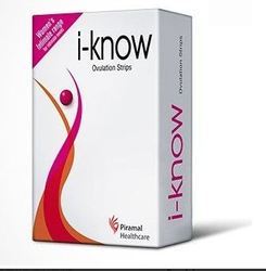 i-Know Ovulation Strip