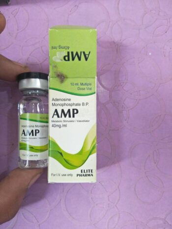 AMP Adenosine Monophosphate 10ml Injection