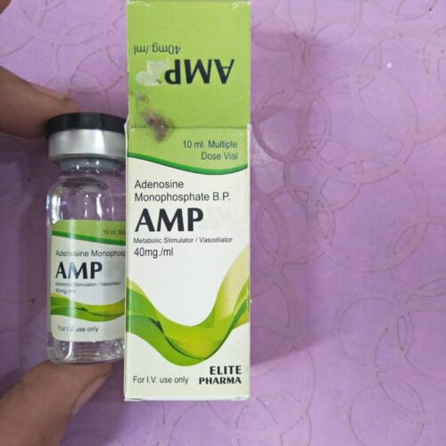 AMP- Adenosine Monophosphate 10ml Injection