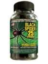Black Spider 25 Ephedra Fat Burner