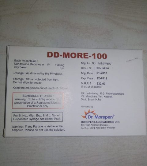 Deca 100mg Injection (2)