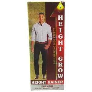 Height Grow Capsules