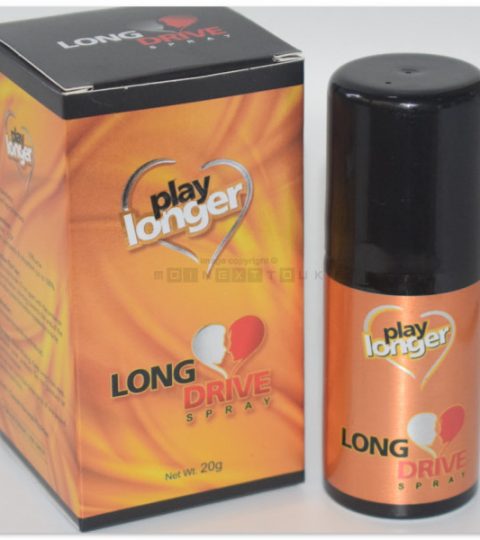 Long Drive Spray For Men 20gm