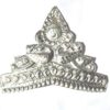RAJLAXMI JEWELLERS 925/92.5 Pure Silver MUKUT/Crown for Hindu GOD and Men and Women (Size? - Image 3