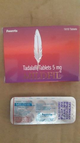 MILDFIL TABLET - Fourrts India Laboratories Pvt Ltd