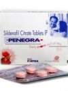 PENEGRA 50MG TABLET - Zydus Cadila