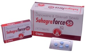 SUHAGRA FORCE TABLET - CIPLA LTD