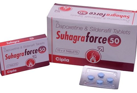 SUHAGRA FORCE TABLET – CIPLA LTD