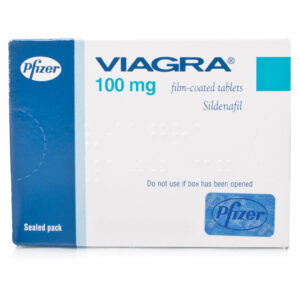 VIAGRA 100MG TABLET - Pfizer Ltd