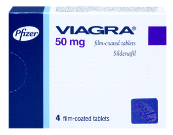 VIAGRA 50MG TABLET - Pfizer Ltd