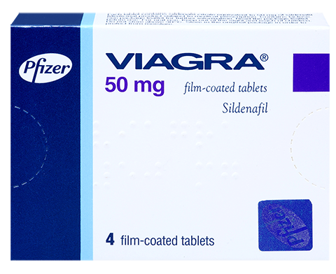 VIAGRA 50MG TABLET – Pfizer Ltd
