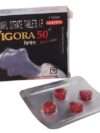 VIGORA 50MG TABLET - German Remedies LTD