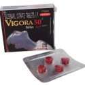 VIGORA 50MG TABLET - German Remedies LTD