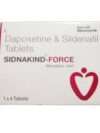 SIDNAKIND-FORCE TABLET FOR MAN / DAPOXETINE & SILDENAFIL TABLETS - MANKIND