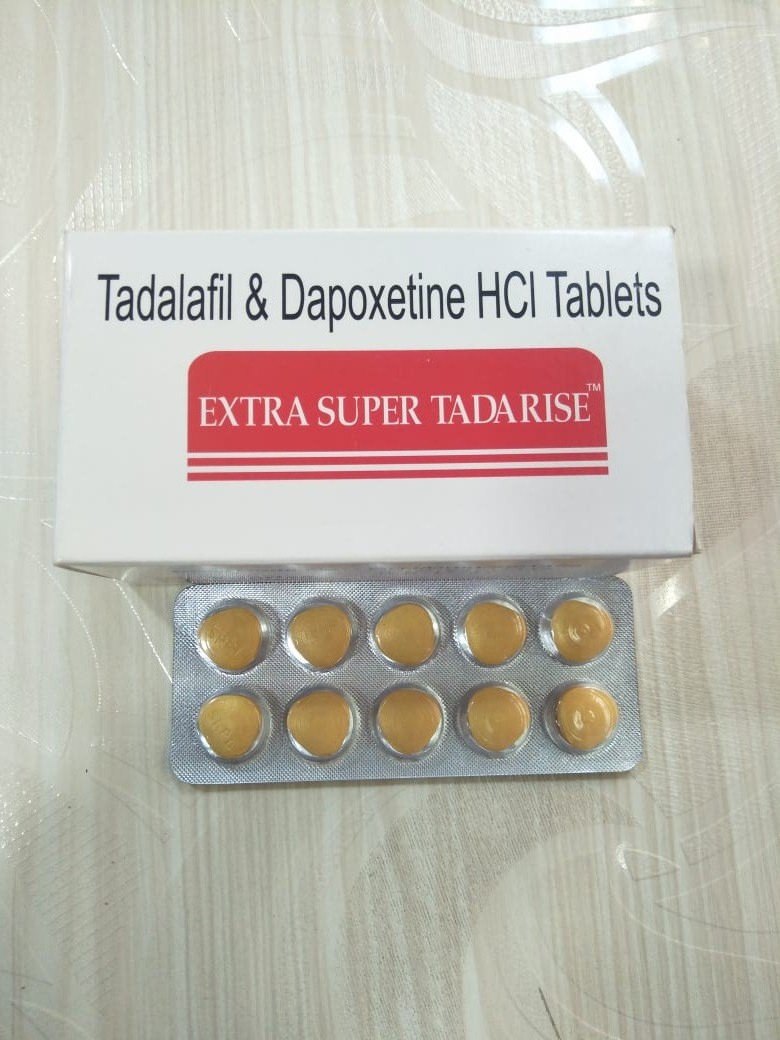 Dapoxetine