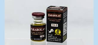 LA PHARMA PARABOLAN 76.5MG / ANABOLIC AND ANDROGENIC COMPOUND – LA PHARMA