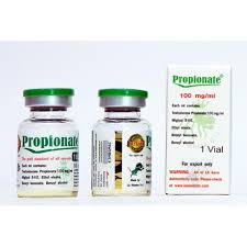 LA PHARMA PROPIONATE 100MG - LA PHARMA
