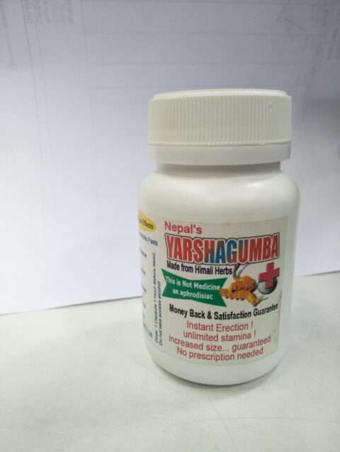 NEPAL'S YARSHAGUMBA