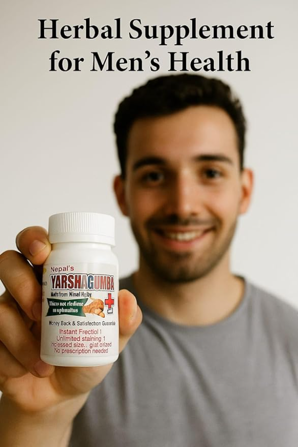 Buy Nepal Cordyceps Capsules online for wellness support