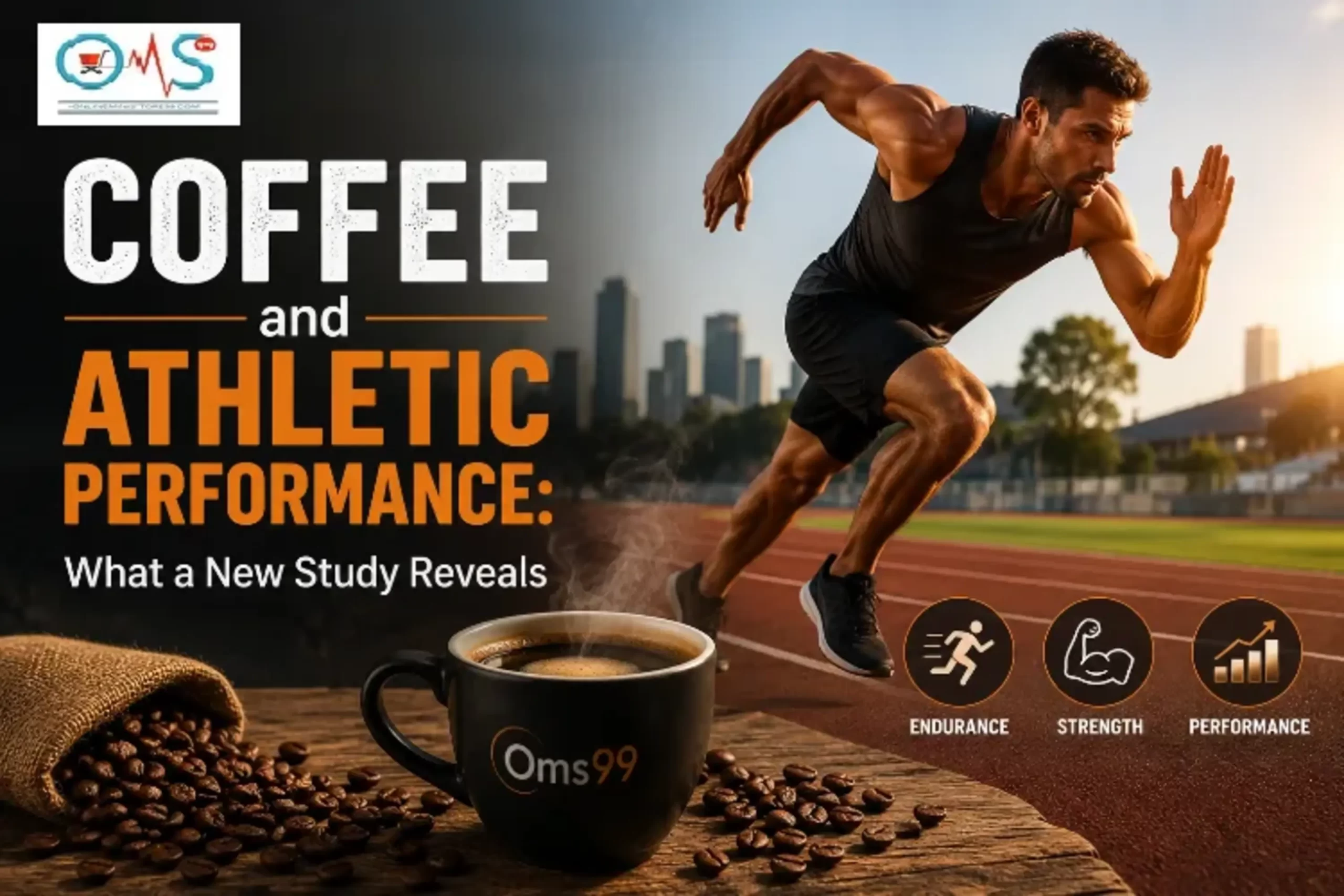 Coffee and Athletic Performance: What a New Study Reveals
