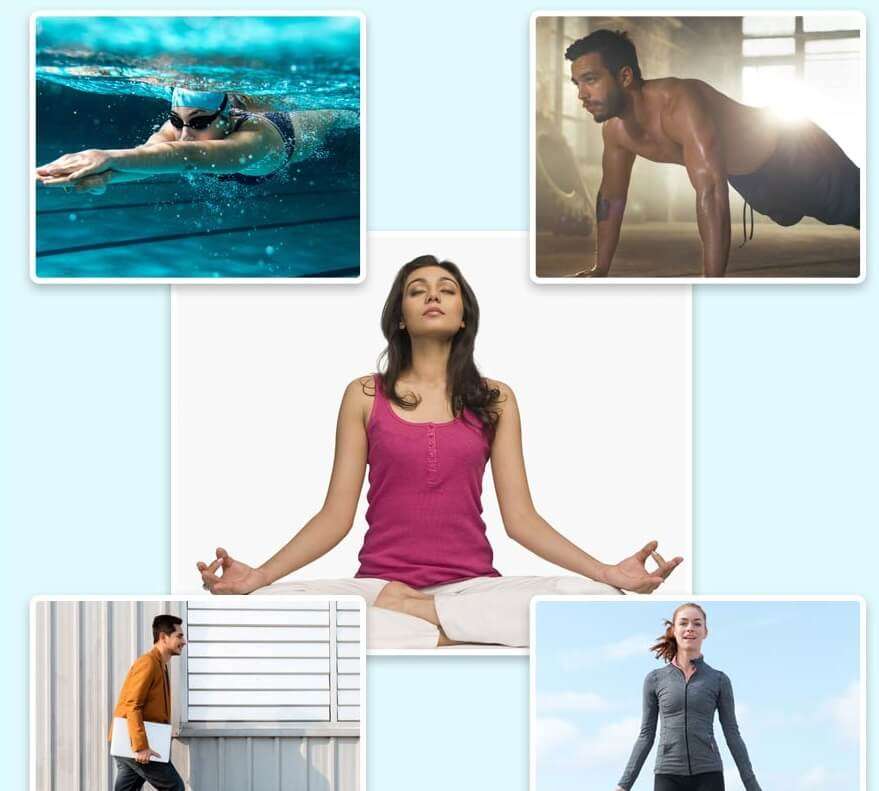 Want To Build Resistance? 5 Awesome Workouts That Can Make You Fit