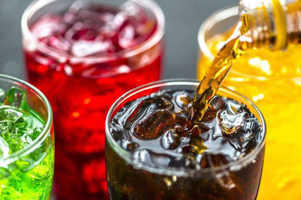 Drinking Soft Drinks Linked To Obesity