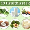 Some Top Nutrient Foods for Healthy Life