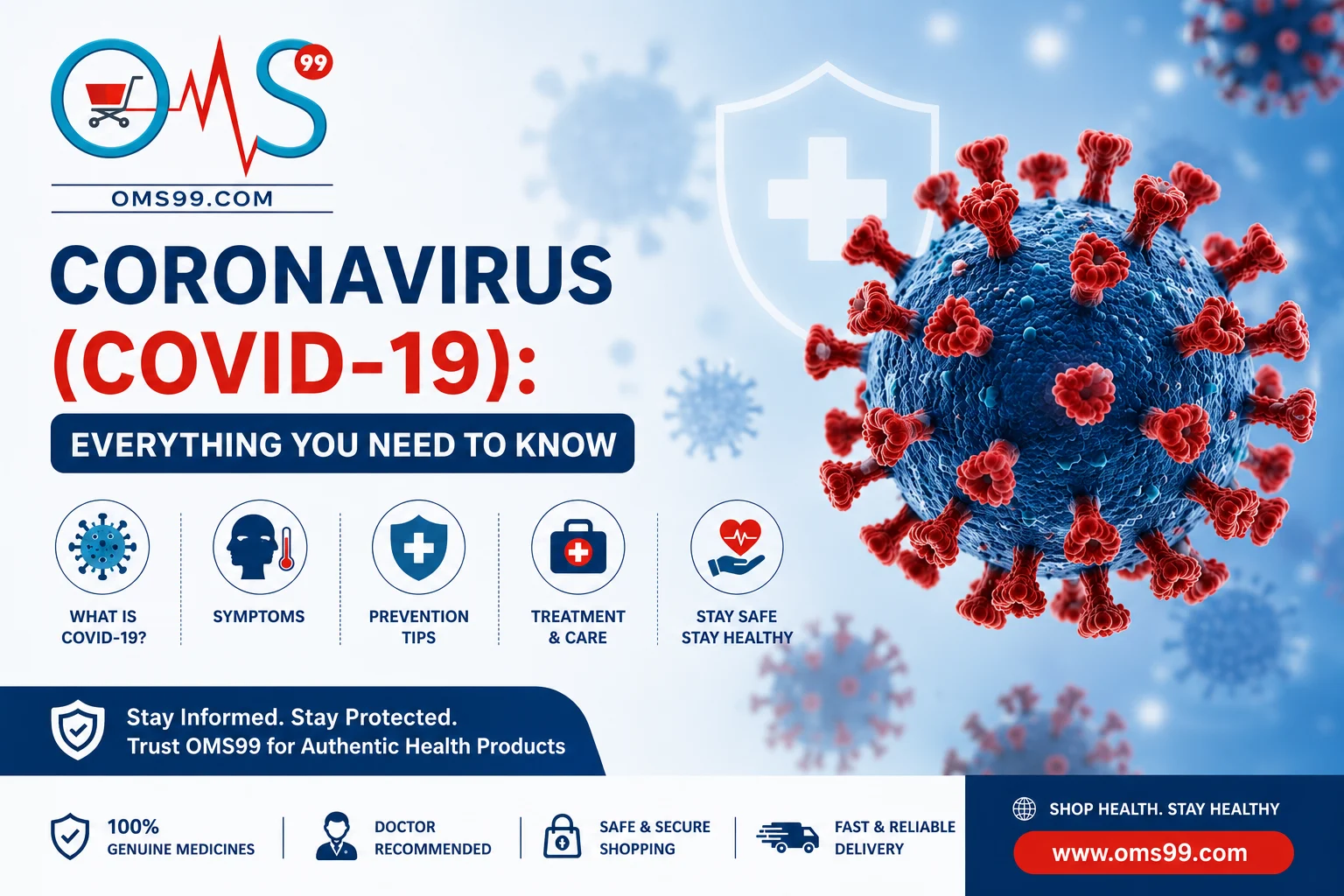 Coronavirus (COVID-19): Everything You Need to Know
