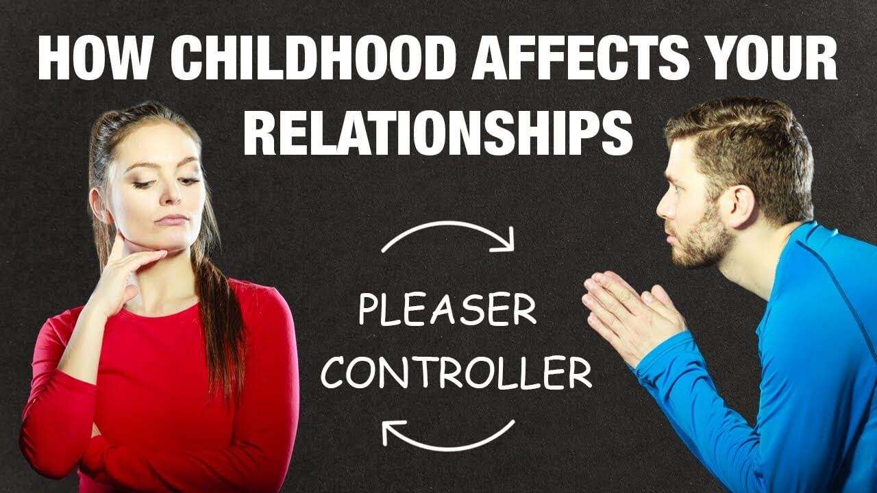 How Your Childhood Affects Your Relationship