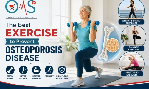 Best exercises to prevent osteoporosis disease and strengthen bones