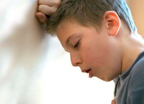 The First Signs Of an Asthma Attack