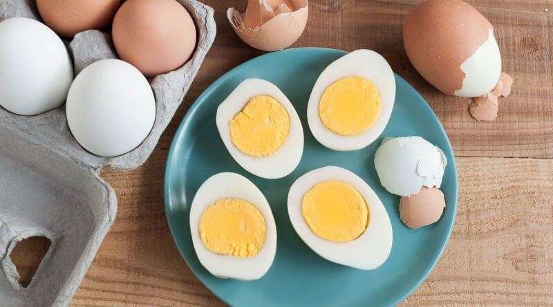 Benefits Of Eating Eggs