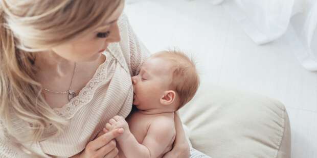 What foods should be avoided when breastfeeding?