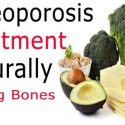You can keep bones healthy and Osteoporosis treatment by best 7 foods