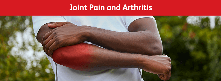 Arthritis Joint Pain: Options and Supplements