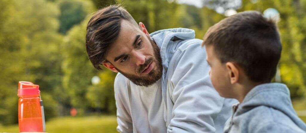 How to talk to your child about sex?