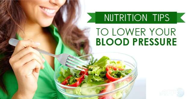 Tips for Lower Blood Pressure