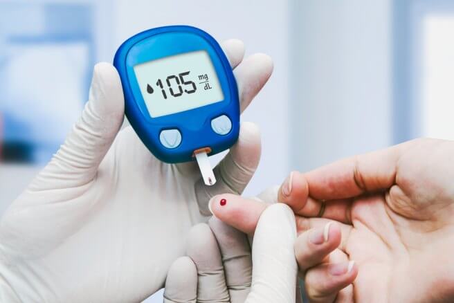 Way to reduce to Diabetes for diabetic patient