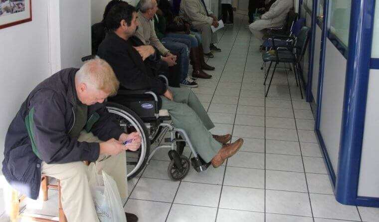 Afflicting from Chronic Illness